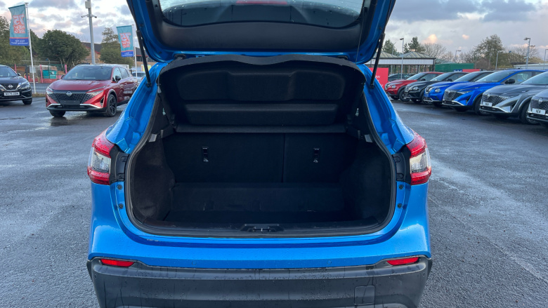 Nissan Qashqai 1.5 dCi 115 Acenta Premium 5dr DCT Diesel Hatchback